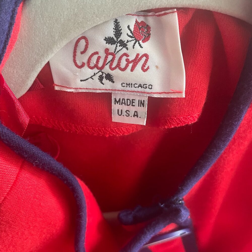 Vintage Secretary Dress, Caron Ch